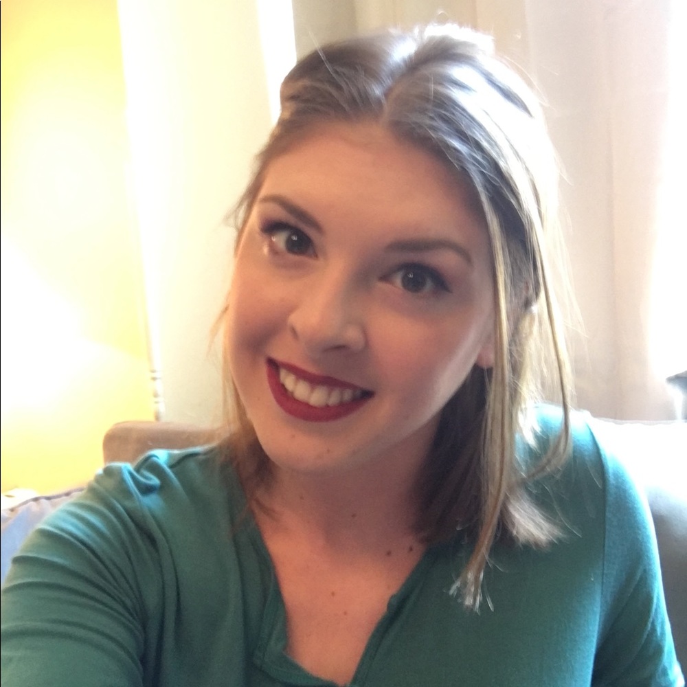 Meet your Posher, Rachel